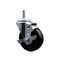 Service Caster Assure Parts 190269611 4'' Replacement Caster with Brake ASS-SCC-GR20S414-SRS-TLB-716138 - alternate 1